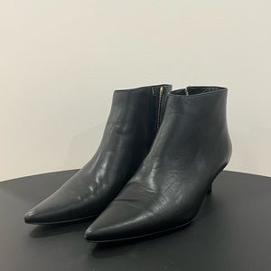NEW! Anine Bing black booties